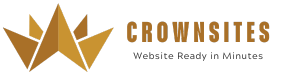 Website Ready in Minutes